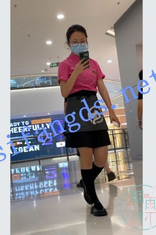 【KKCD㊙️】3219-3220-抄底麦当劳小姐姐