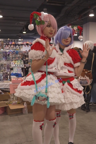 【xxn-302】圣诞装cos长腿175美女..多次弯腰岔开双腿被CD