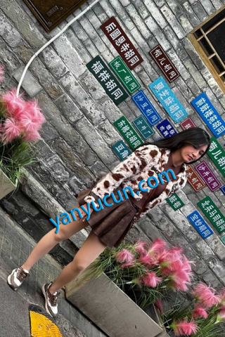 lh038CD抄底和姐妹拍照逛街的腿型超好的大长腿肉丝皮...