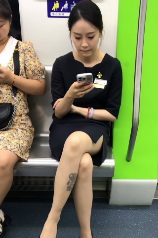 TK252-极品莱绅通灵柜姐薄丝开闪