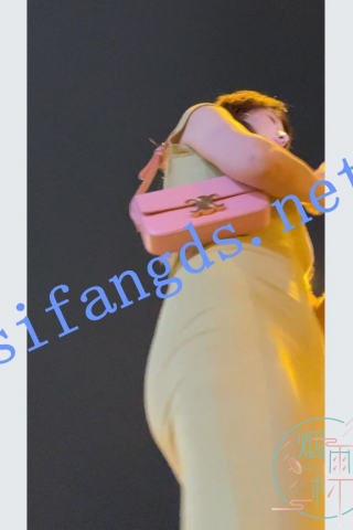 【KKCD㊙️】3227-3228-性感开叉长裙骚货抄底粉色NN