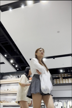 【FG原创CD】33.店里多位小姐姐