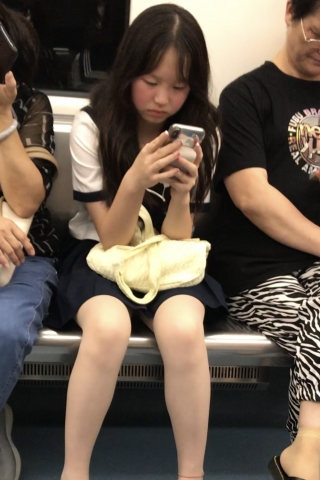 TK419-原创 投稿 jk水手服妹子薄丝开闪