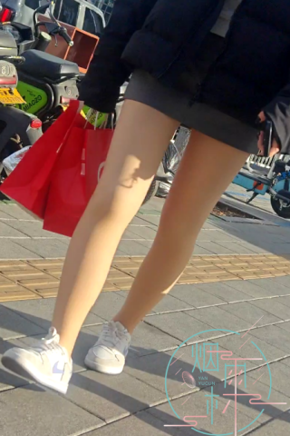 4j街拍肉丝合集